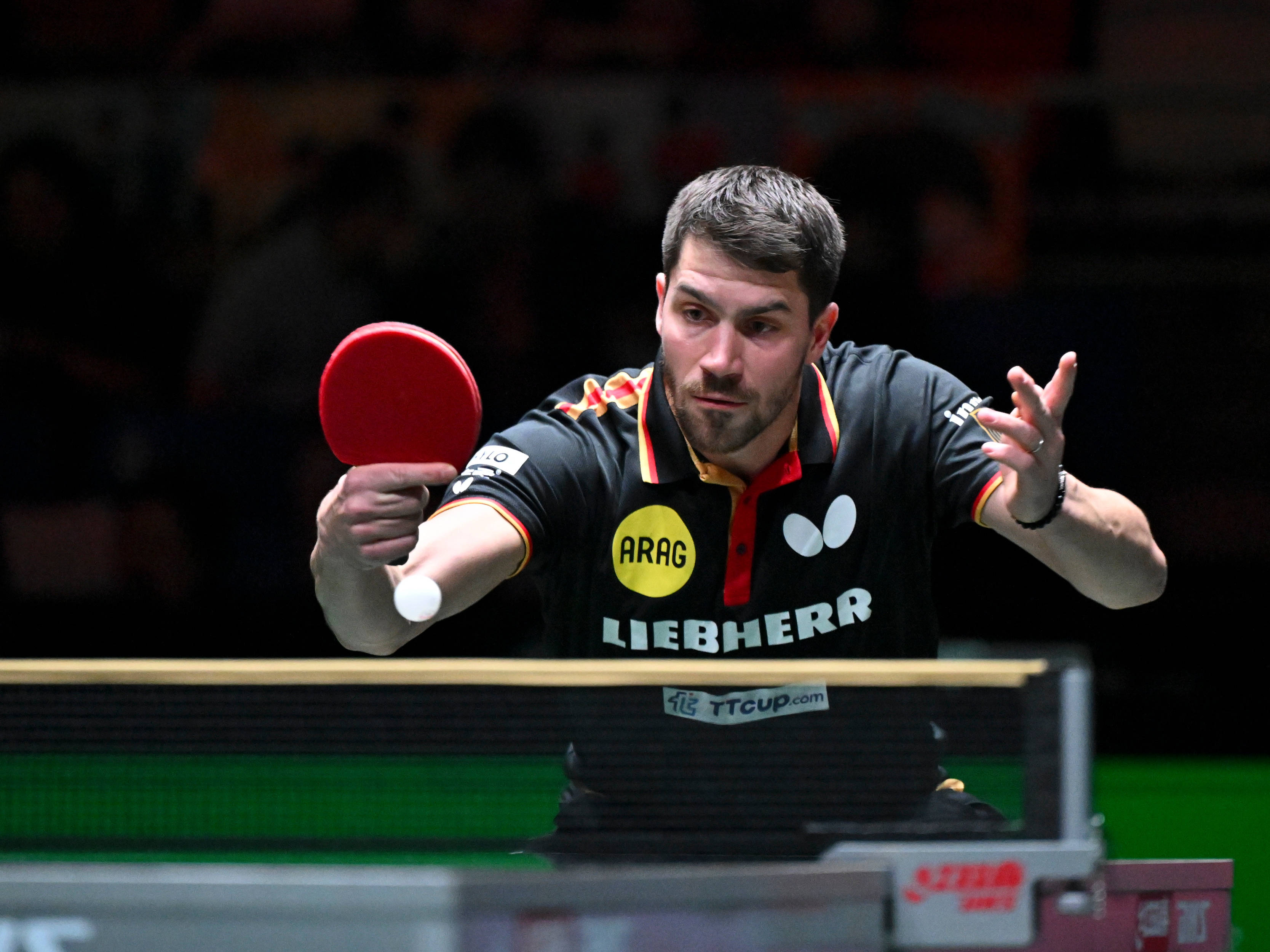 挪威足球_乒乓球混合团体世界杯｜德国队获得铜牌