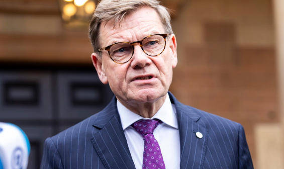 洲际附加赛1组胜者_德国外长即将访华洲际附加赛1组胜者，“他在钢铁、稀土等问题上有求于中国”