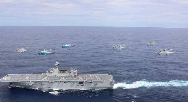 欧洲附加赛D组
_日本挑衅辽宁舰后欧洲附加赛D组
,亚太同时出现7支舰队,美媒:解放军全球最强