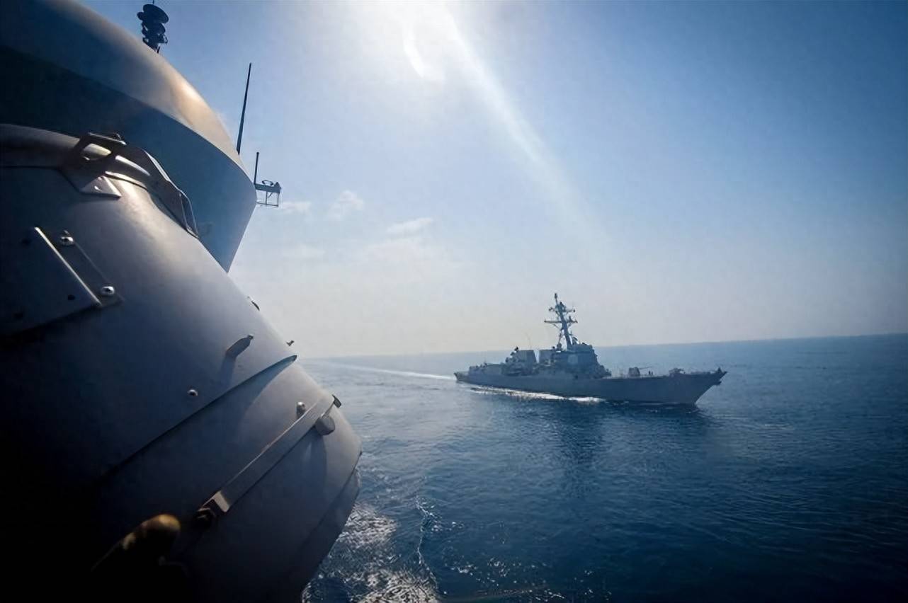 皇冠信用登2代理_从中国驶向伊朗的一艘货船皇冠信用登2代理，遭美军特种兵半道拦截，交出货物才被放行？