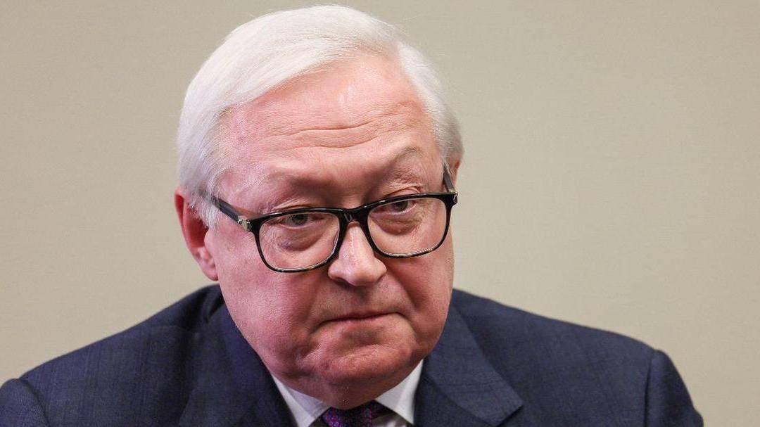 皇冠体育App下载_俄副外长：任何情况下都不会同意在乌克兰部署北约军队