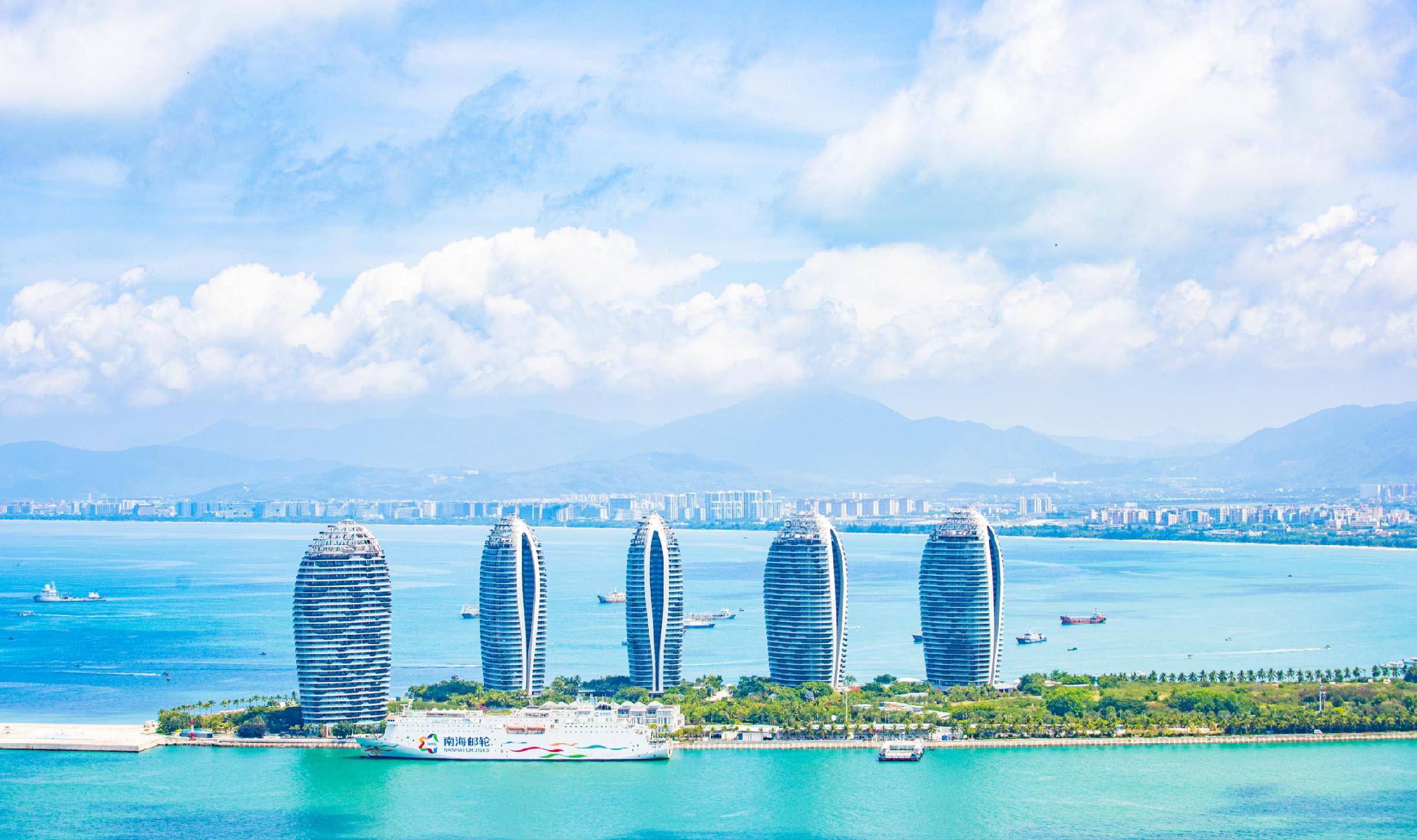 皇冠信用网怎么申请_海南全岛封关：只是一个“购物天堂”吗皇冠信用网怎么申请？