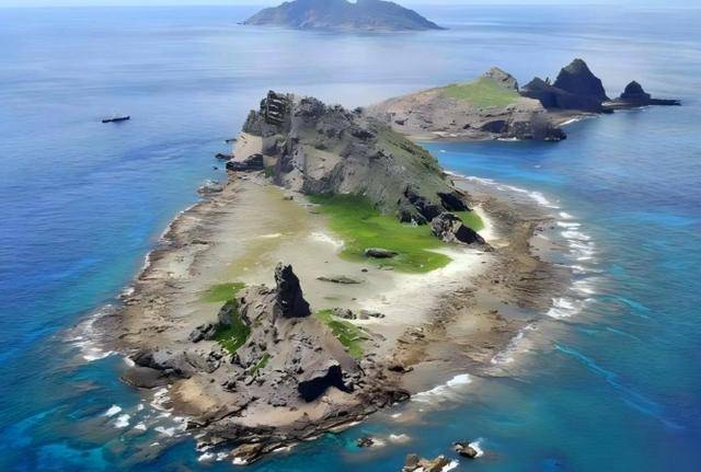 正版皇冠信用网开户_5架大型无人机锁定钓鱼岛正版皇冠信用网开户?高市通告全球:要与中国打持久战