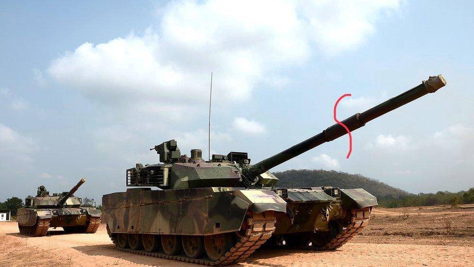 皇冠信用网代理申请_神仙打架了!泰国VT-4坦克与柬军40火对轰皇冠信用网代理申请,结局让所有人意想不到