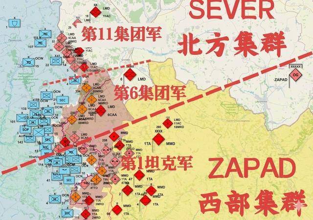 世界杯足球平台代理_俄军捷报变溃败世界杯足球平台代理,库皮扬斯克遭乌军反攻,四分之三城区已被夺回