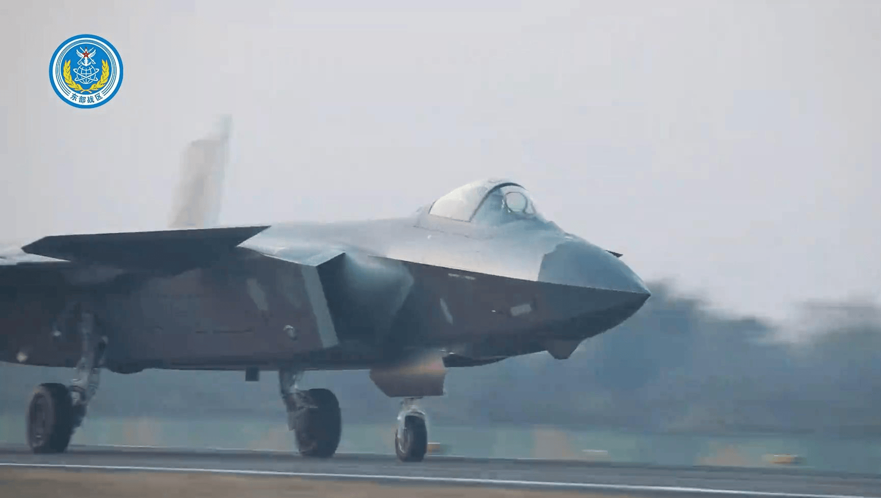 皇冠信用代理流程_111门海马斯射程覆盖福建沿海皇冠信用代理流程，歼-20完全体亮相，战时必将其摧毁