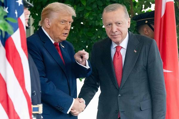 皇冠信用网在线开户_埃尔多安喊话美国:让土耳其重返F-35项目皇冠信用网在线开户,对北约安全至关重要