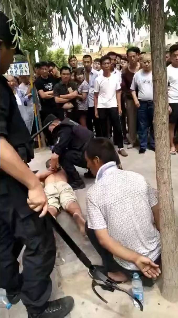 皇冠信用网会员_兰州瓜农刺死城管案一审宣判皇冠信用网会员，法院：被害方对案件发生有明显过错