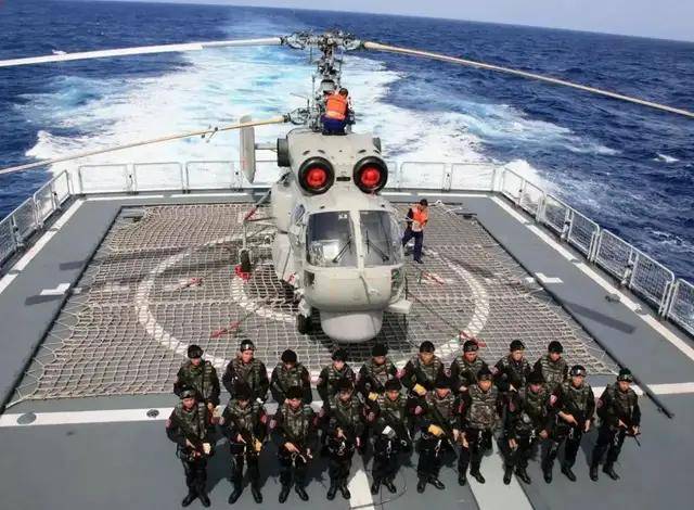 皇冠信用网代理申请_正视差距皇冠信用网代理申请！中国想复刻美国特种兵“斩首”某岛还缺什么？