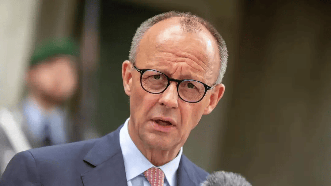 皇冠信用网登1_德国总理:没有俄罗斯同意是行不通的