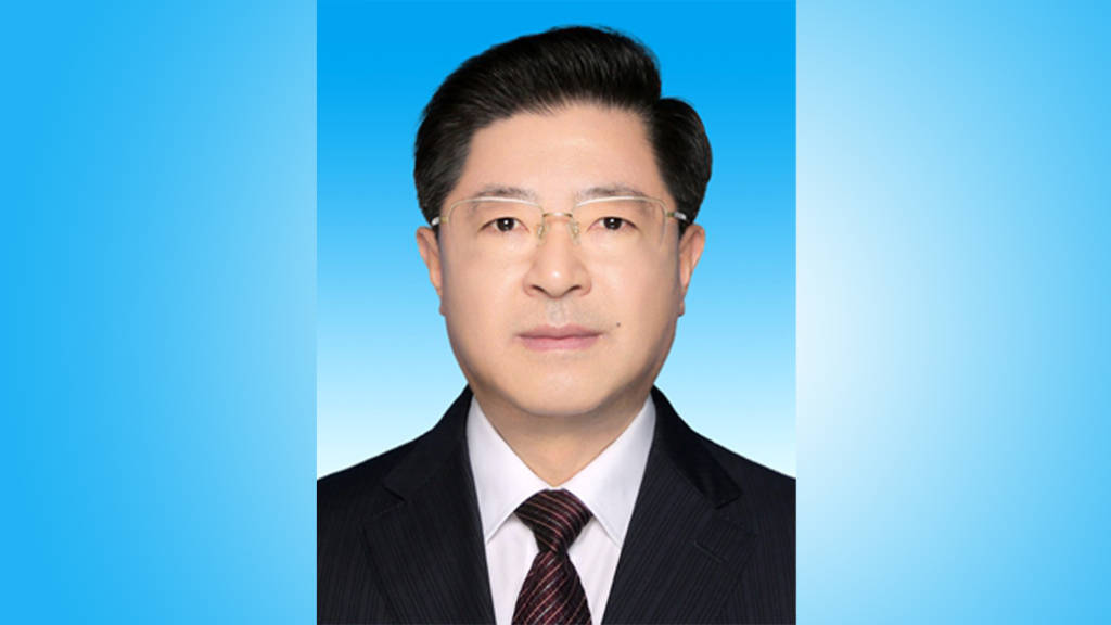 正版皇冠信用网开户_四川省人大常委会副主任何礼履新成都市人大常委会党组书记