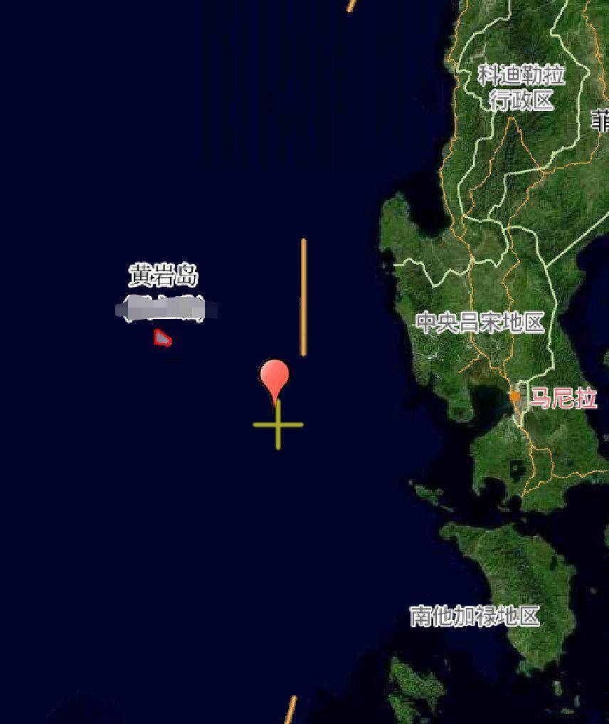 信用网如何申请_双方没碰面？看到中国海军055万吨大驱冲过来信用网如何申请，菲军从黄岩岛跑了