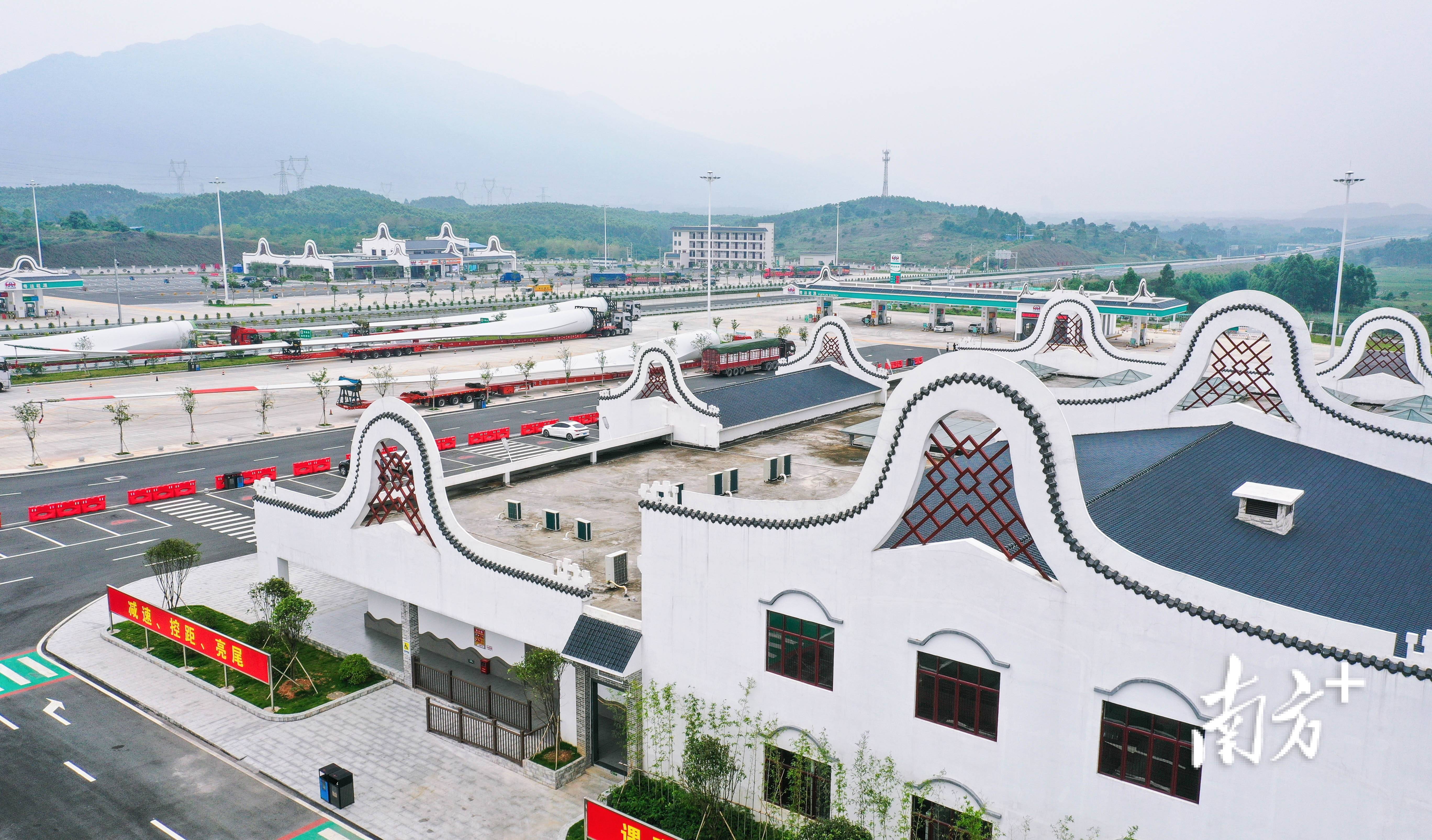 皇冠登一登二登三区别_大道通衢 路畅业旺皇冠登一登二登三区别，当好清远高质量发展的“开路先锋”--清远“十四五”交通运输发展综述