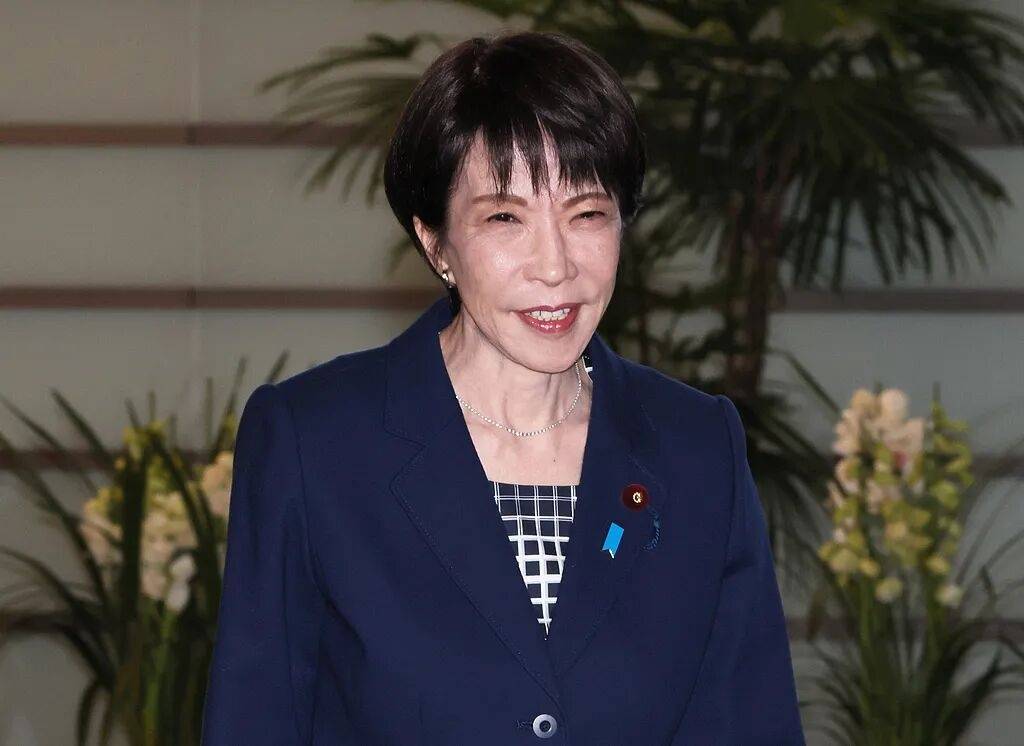 皇冠2登录welcome_高市早苗:与俄罗斯领土问题至今悬而未决皇冠2登录welcome,也未签署和平条约,这实在令人难过和遗憾