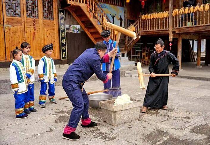 皇冠信用网怎么弄_中国有个地方提前一天过年皇冠信用网怎么弄,延续了近500年