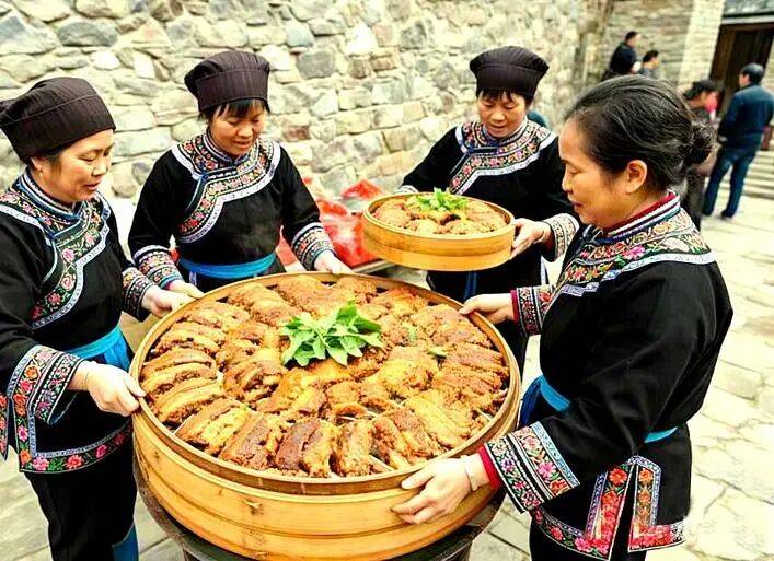 皇冠信用网怎么弄_中国有个地方提前一天过年皇冠信用网怎么弄,延续了近500年