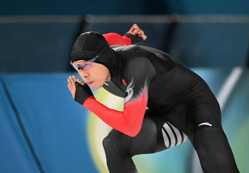 皇冠信用网登3代理注册_冬奥速滑男子500米:前三名均破奥运纪录 高亭宇获第7