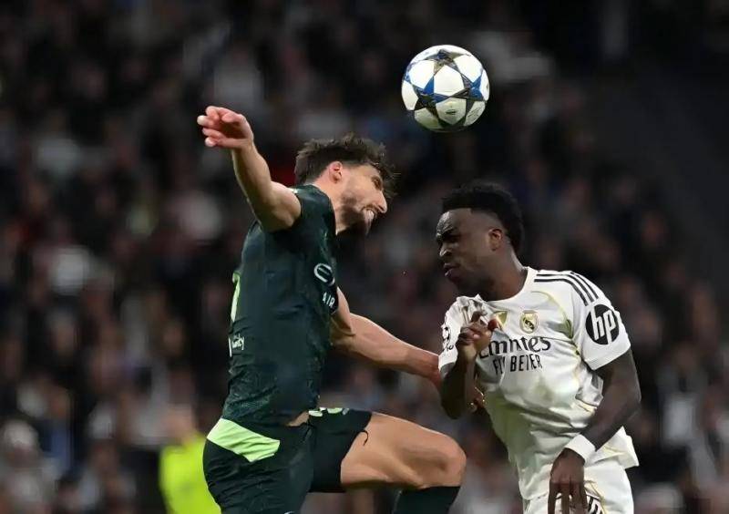 网上买球怎么买_欧冠|怎么又是你网上买球怎么买?皇马、曼城连续5年相遇淘汰赛