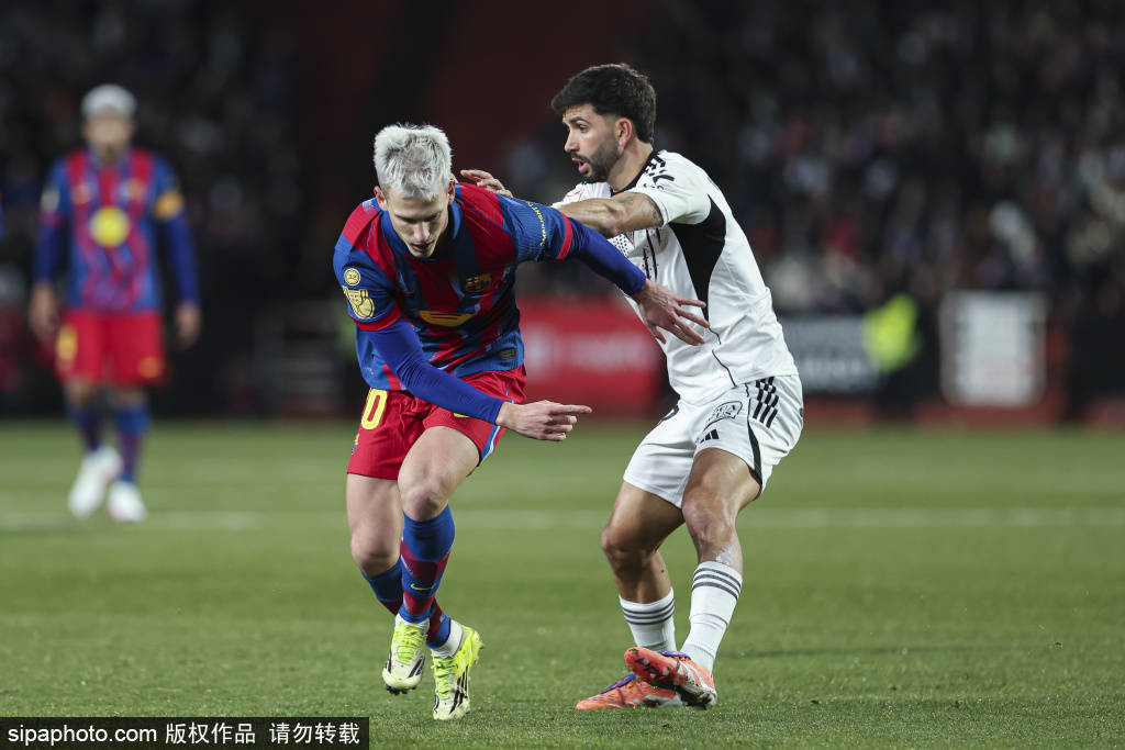 皇冠信用网会员账号
_亚马尔传中助攻皇冠信用网会员账号
,贝尔纳尔破门,巴萨虽败犹荣