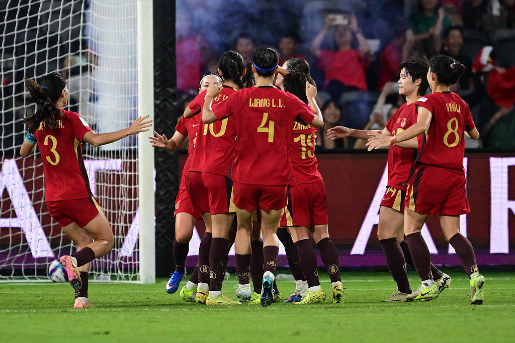 皇冠信用网出租
_亚洲杯-邵子钦点射李晴潼双响 中国女足3-0乌兹提前出线