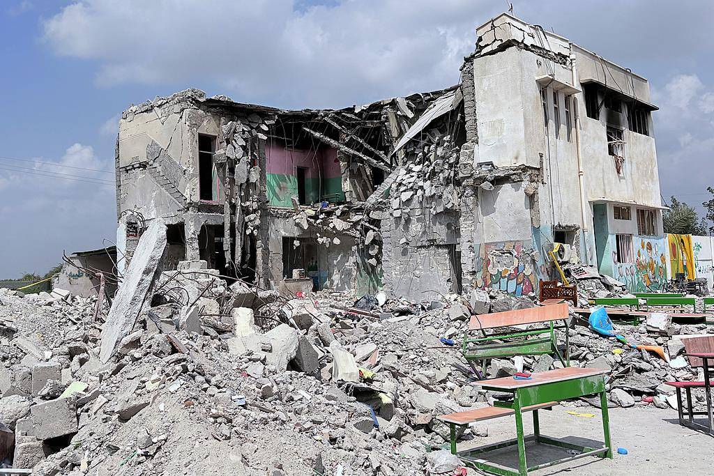 厄瓜多尔 vs 库拉索
_美军内部调查初步认定“误击”伊朗学校