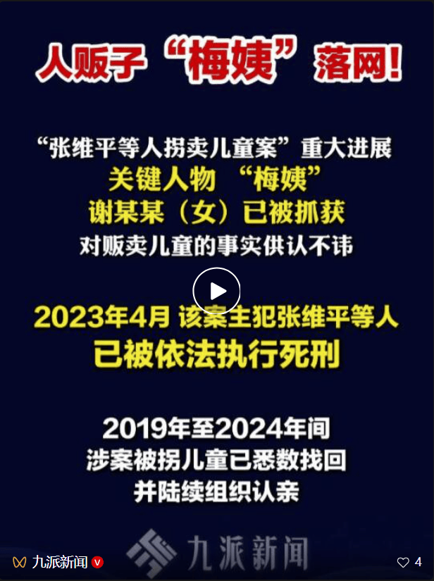 皇冠信用网登3代理申请_“梅姨”被逮捕姜甲儒称“大快人心”皇冠信用网登3代理申请,申军良曾说“梅姨”特别狡猾