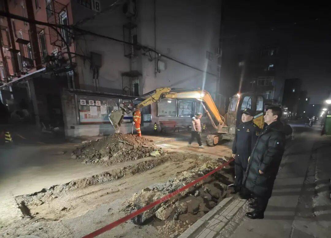 皇冠信用网代理占成_赔10万!北京一居民擅改管线皇冠信用网代理占成,致560户停气48小时……